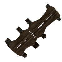 elTORO Traditional Arm Guard Medium (28cm)