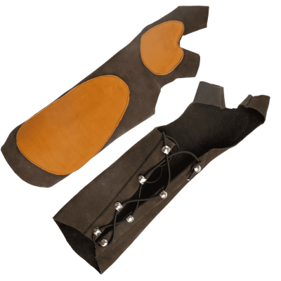 elTORO Combination Arm Guard -  for Right Handed Archers