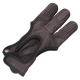 elTORO Shooting Glove Chestnut | M - Medium
