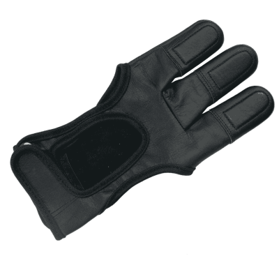 elTORO Shooting Glove Ebony | XL - X-Large