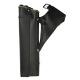 elTORO Professional Side Quiver Made of Smooth and Suede Leather