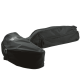 elTORO Medium-T - Armbrusttasche | Farbe: schwarz