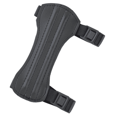 elTORO Traditional Short Arm Guard - Black Edition