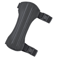 elTORO Traditional Short Arm Guard - Black Edition