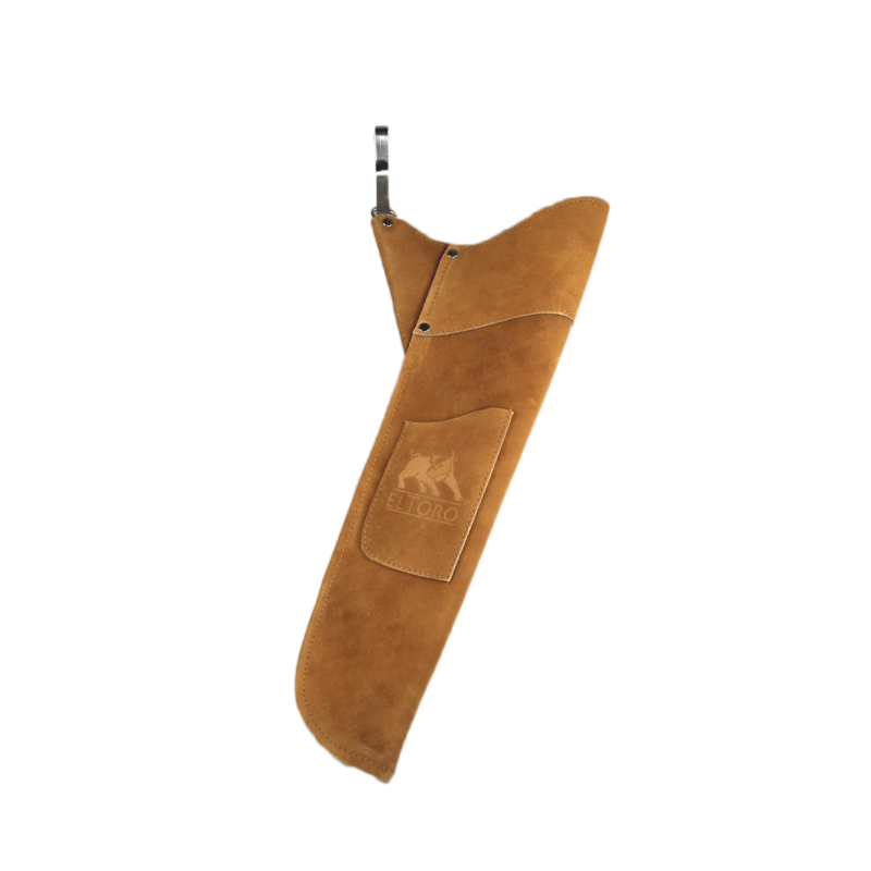 ElToro Seitenköcher Sport Deluxe 1 - Bogenköcher Mit 2 Taschen & 3 Röhren