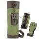 [SPECIAL] elTORO Horrido Line Set - Armschutz, Rückenköcher und Handschuh (Größe L)