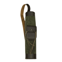 elTORO Back Quiver Big Tube 1 with Attached Pocket