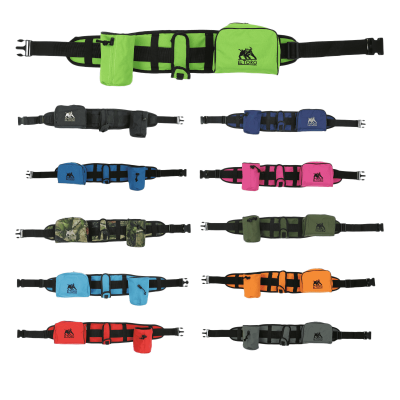 elTORO Belt System with Accessories