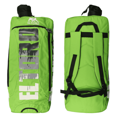 elTORO Tournament - Backpack | Colour: Lime Green