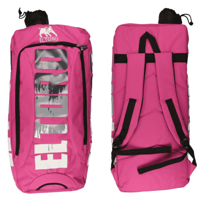 elTORO Tournament - Backpack | Colour: Pink