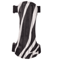 elTORO ART Arm Guard Short | Design: Zebra