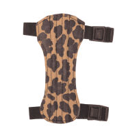 elTORO ART Armschutz Short | Design: Leopard
