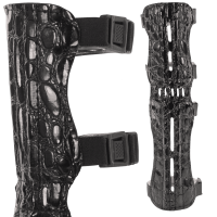 elTORO ART Arm Guard Long | Design: Snake