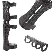 elTORO ART Arm Guard Long | Design: Snake