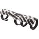 elTORO ART Arm Guard Long | Design: Zebra