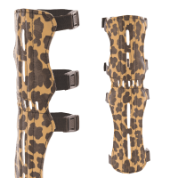 elTORO ART Armschutz Long | Design: Leopard