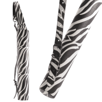elTORO ART R&uuml;ckenk&ouml;cher | Design: Zebra