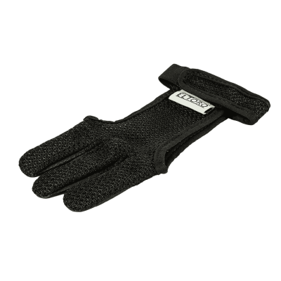 elTORO Handschuh Air in schwarz - Größe XXS