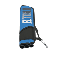 elTORO Youth&sup2; - Quiver including Tubes | Colour: Blue
