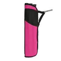 elTORO Youth&sup2; - Side Quiver including Tubes | Colour: Pink