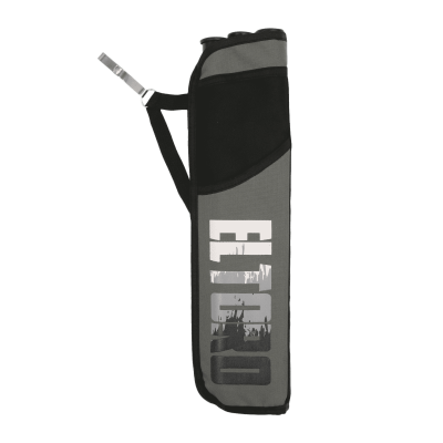 elTORO Youth² - Quiver including Tubes | Colour: Grey