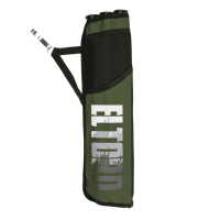 elTORO Youth&sup2; - Side Quiver including Tubes | Colour: Dark Green