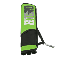 elTORO Youth&sup2; - Quiver including Tubes | Colour: Green