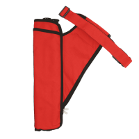 elTORO Sys&sup2; - Quiver including Tubes and Belt | Colour: Red