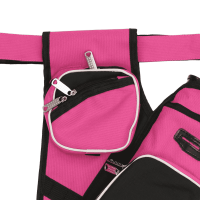 elTORO Sys&sup2; - Quiver including Tubes and Belt | Colour: Pink
