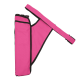 elTORO Sys² - Seitenköcher inkl. Röhren und Gürtel | Farbe: Pink
