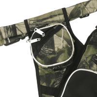 elTORO Sys&sup2; - Side quiver incl. tubes and belt | Colour: camo