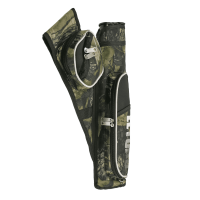 elTORO Sys&sup2; - Side quiver incl. tubes and belt | Colour: camo