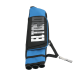 elTORO Midi² - Seitenköcher inkl. Röhren | Farbe: Blau