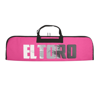 elTORO Dynamic Base² - Recurvebogentasche | Farbe: Pink
