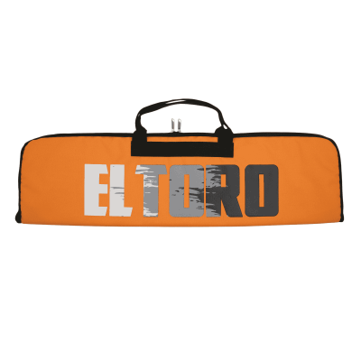 elTORO Dynamic Base² - Recurvebogentasche | Farbe: Orange