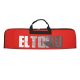 elTORO Dynamic Base² - Recurve Bow Bag | Colour: Red