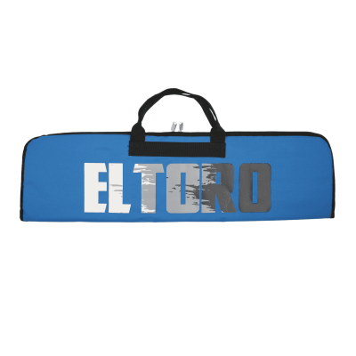 elTORO Dynamic Base² - Recurve Bow Bag | Colour: Blue