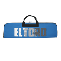 elTORO Dynamic Base&sup2; - Recurve Bow Bag | Colour: Blue