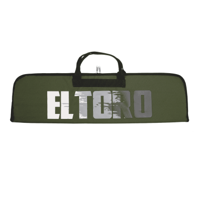 elTORO Dynamic Base² - Recurvebogentasche | Farbe: Dunkelgrün