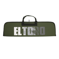elTORO Dynamic Base&sup2; - Recurve Bow Bag | Colour: Dark Green