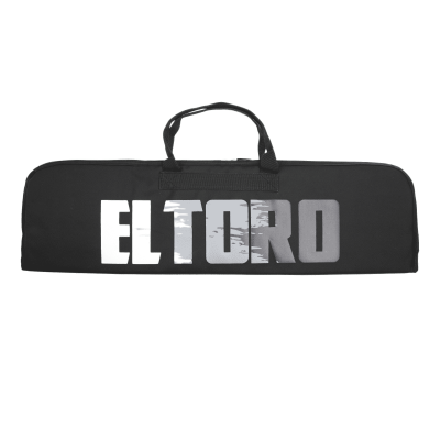 elTORO Dynamic Base² - Recurve Bow Bag | Colour: Black