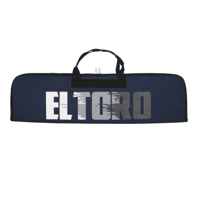 elTORO Dynamic Base² - Recurvebogentasche | Farbe: Dunkelblau