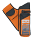 elTORO Sport Deluxe II - Seitenköcher | Farbe: Orange