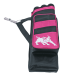 elTORO Sport³ - Seitenköcher mit Gürtelclip - Rechtshand | Farbe: Schwarz/Pink