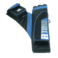 elTORO Sport&sup3; Pro - Side Quiver - Right Hand | Colour: Black/Blue
