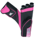 elTORO Sport³ Pro - Side Quiver - Right Hand | Colour: Black/Pink