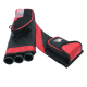 elTORO Sport³ Pro - Side Quiver - Right Hand | Colour: Black/Red