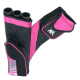 elTORO Sport³ Pro - Side Quiver - Left Hand | Colour: Black/Pink