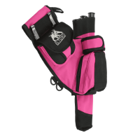 elTORO Side Quiver Sys - RH - Colour: Pink