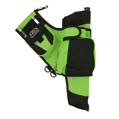 elTORO Side Quiver Sys - LH - Colour: Lime